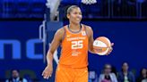 WNBA star, Central Dauphin grad Alyssa Thomas talks Olympics mindset in Sun win over Sparks