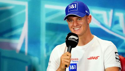 F1 Brief: Mick Schumacher Warning, Yuki Tsunoda Move, Esteban Ocon's Future, And More