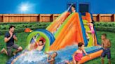 Save $135 on This Outdoor Inflatable Water Slide That Will Keep Your Kids Busy All Summer