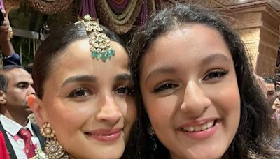 Mahesh Babu’s daughter Sitara enjoys fangirl moment with Alia Bhatt: Top Instagram moments