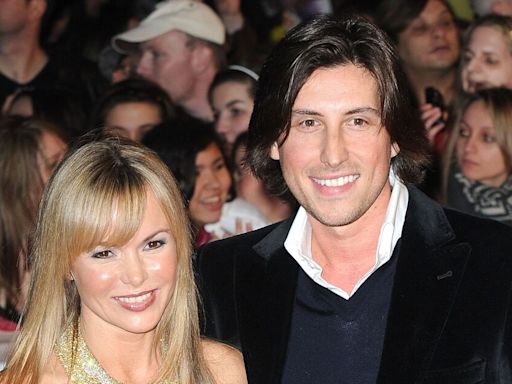 Amanda Holden's husband fears she'd 'be married within the year' if he left her