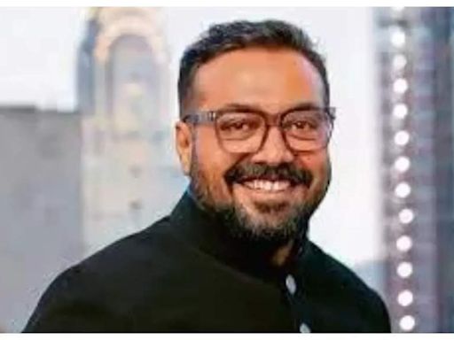 Absolute freedom can lead to anarchy, says Anurag Kashyap | Hindi Movie News - Times of India