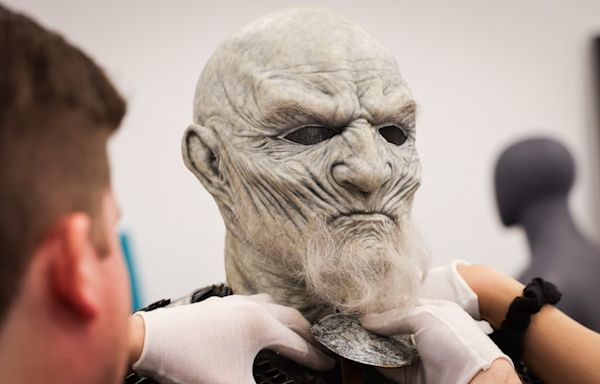 Hundreds of ‘Game of Thrones’ props are up for auction