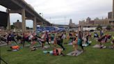 Fitness at Canalside returns for their 13th season