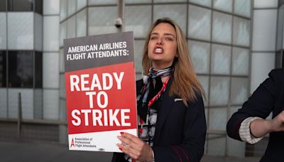 American Airlines Flight Attendants Reject Immediate Pay Raise As Tensions Mount