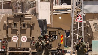 How deep is the divide between Israel’s military and its government?