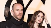Lily Collins and Her Husband, Charlie McDowell, Were Seen Arm-in-Arm in Rome