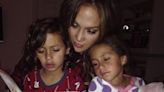 Jennifer Lopez sorprendió a todos al mostrar cómo están hoy Max y Emme, los mellizos que tuvo con Marc Anthony