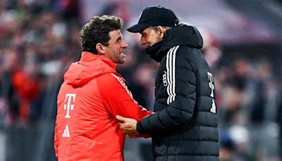 FC Bayern: Thomas Tuchel macht Thomas Müller ein Versprechen – nach Bank-Platz!