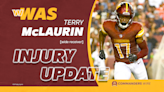 Terry McLaurin departs Commanders’ preseason game with a toe injury