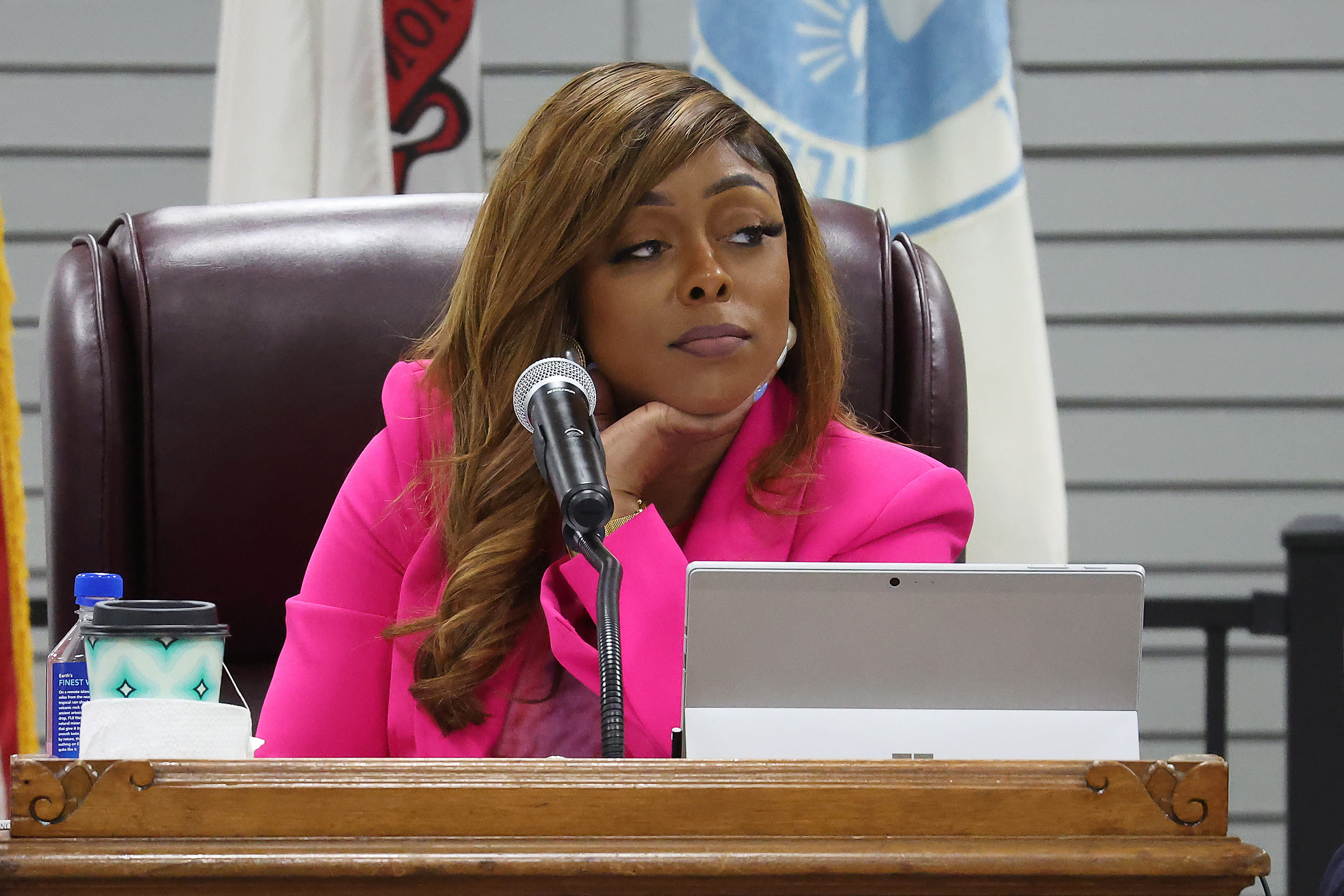 Dolton and Mayor Tiffany Henyard hit with another lawsuit from business owner