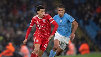 'Playing abroad?' - Jamal Musiala discusses Bayern Munich future amid Man City transfer links