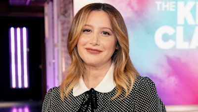 Pregnant Ashley Tisdale Shares Adorable Video of Daughter at Phineas and Ferb Recording Session: ‘Awesome’