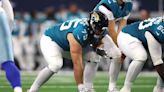 Jaguars offensive guard Cooper Hodges talks about how overjoyed he is to return to the field
