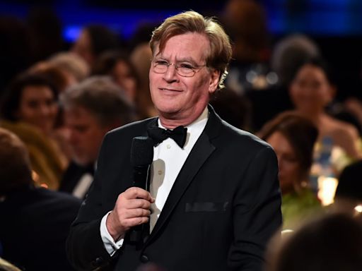 Aaron Sorkin Takes Back ‘Fever Dream’ Biden Replacement Idea