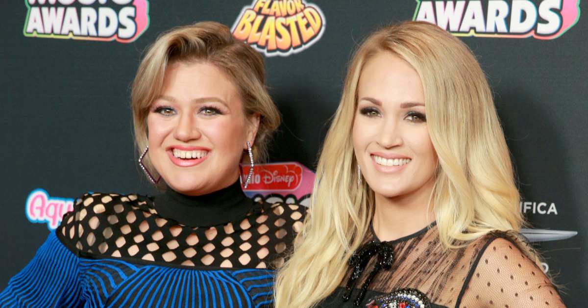 Kelly Clarkson Leaves Fans 'Blown Away' With New Carrie Underwood Cover
