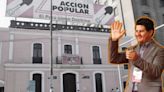 Nuevo presidente de Acción Popular, Julio Chávez Chiong, plantea que su partido no acepte alianzas para las elecciones 2026