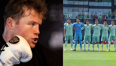 La Selección Mexicana destapa a Canelo Álvarez como el “invitado de lujo” en el partido contra Nueva Zelanda