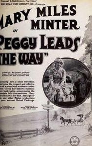 Peggy Leads the Way