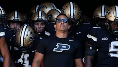 2024 Purdue Football Schedule: Kickoff Times, TV Info Announced for Oregon State, Notre Dame Games