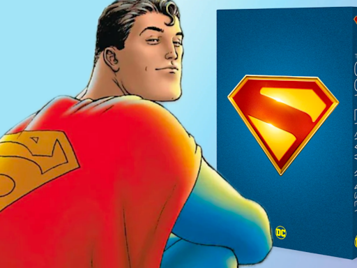 James Gunn's Superman Box Set Collects Comics That Inspired the DCU Movie