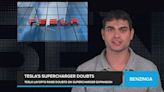 Tesla's Layoffs Raise Questions About Growth of Supercharging Network