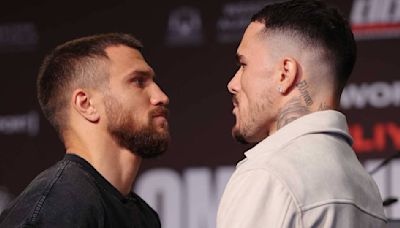 Lomachenko vs Kambosos: A qué hora ver la pelea de box en vivo y dónde pelearán