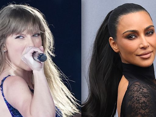 Taylor Swift drops Kim Kardashian diss track on 'The Tortured Poets Department.' Here's how 'thanK you aIMee' is reviving their feud.