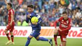 Cruz Azul y Atlas empatan en vibrante partido