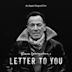 Bruce Springsteen's Letter to You