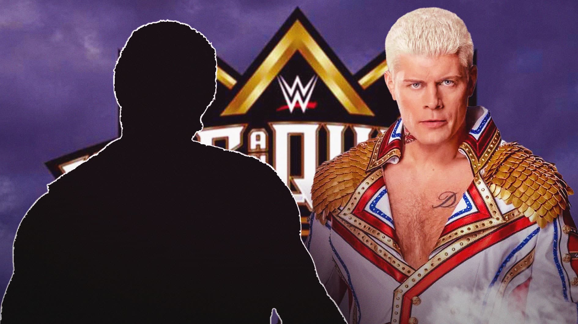 Cody Rhodes believes he might need backup for his King of the Ring match with Roman Reigns