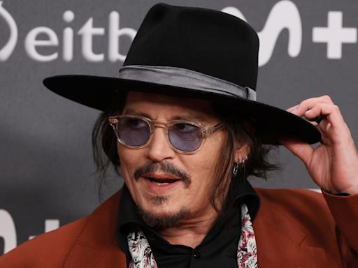 ‘Modi’: Johnny Depp’s New Film Premiere Is Absolute Madness