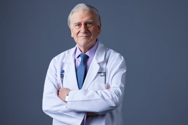 Valentin Fuster, MD, PhD, Receives Prestigious Awa | Newswise