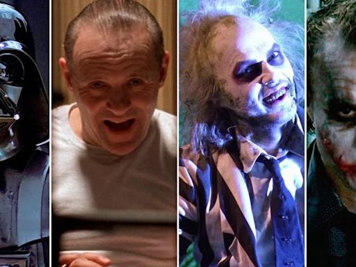 Personajes icónicos del cine que apenas aparecieron en sus películas