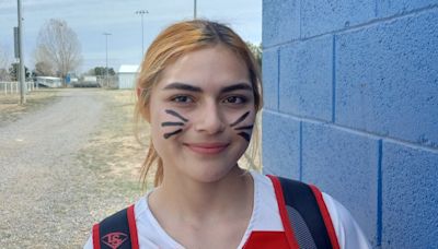 Artesia High softball catcher wins final 2024 Prep Hero Award