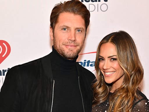 Jana Kramer Gets Fiancé Allan Russell's Perspective On Ghosting, Dating Advice, Finding The Right Partner | iHeartCountry Radio