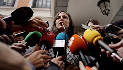 Podemos lleva al Congreso su plan para controlar a periodistas y propietarios de medios de comunicación