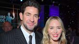 John Krasinski Praises Wife Emily Blunt for Her 'Support': 'She's the Hero at Home for Sure'