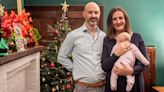 I was told I couldn’t have children – our baby girl is a Christmas miracle