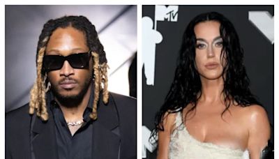 Future Earns His Third No. 1 Album This Year, as Katy Perry’s ‘143’ Debuts at No. 6