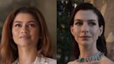 Anne Hathaway and Zendaya praised as ‘iconic’ after starring in Bulgari short film together