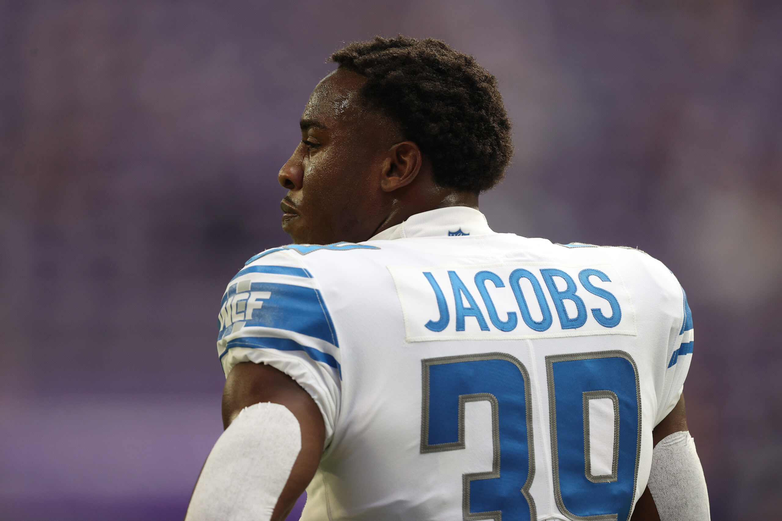 Free-agent CB Jerry Jacobs visiting with Falcons, per report