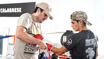 Fernando Puma Martínez y su plan minucioso para noquear a un prócer del boxeo japonés: "No creo que llegue a los 12 rounds"
