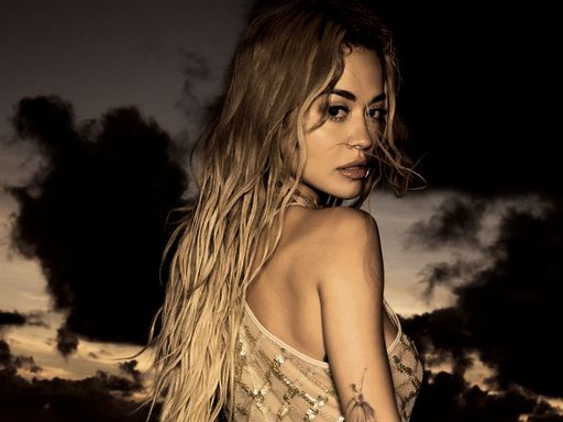 Rita Ora displays her jaw-dropping figure in racy photoshoot