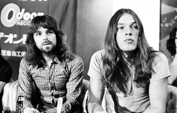 David Gilmour’s Producer Didn’t Know Who Rick Wright Was