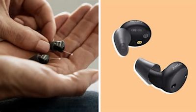 Sony hearing aids on sale: Save up to $300 on OTC hearing aids we love