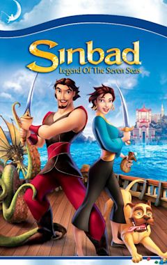 Sinbad: Legend of the Seven Seas