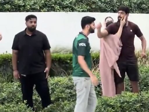 Haris Rauf BREAKS SILENCE On Ugly Fight Video With Pak Fan: 'When It Comes To My Family, I Will Respond Accordingly'