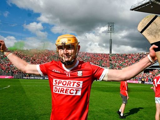 Cork v Limerick player ratings: Hayes, Fitzgibbon and Barrett lead the way on memorable day for the Rebels