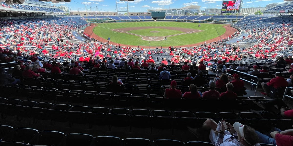 Nebraska defeats Ohio State to play in the Big Ten semifinals